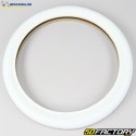 Pneu de bicicleta 14x1 3/8x1 5/8 (37-288) Michelin City júnior branco