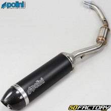 Pot d'échappement Vespa Primavera, Sprint 125, 150 4T 3V Euro 3 Polini Evolution