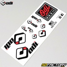 Odi Stickers 9.5x23 cm (sheet)