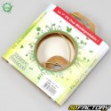 Freischneiderschnur Ø 2 mm Natura Protect oxo-biologisch abbaubar rund 15 mm  beige (XNUMX m Spule)