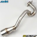 Exhaust Vespa GTS 125, 150 4 Euro 4 (2016 - 2020) Polini