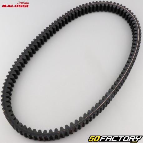 Correia Aprilia Scarabeo  XNUMX, Piaggio  XNUMX XNUMX... XNUMXxXNUMX mm Malossi XK Belt