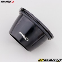 Exhaust muffler tip Yamaha Tmax  XNUMX (XNUMX - XNUMX) Puig black