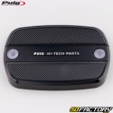 Coperchio pompa freno e frizione Yamaha Tmax  XNUMX, XNUMX... Puig nero