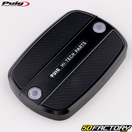 Coperchio pompa freno e frizione Yamaha Tmax  XNUMX, XNUMX... Puig nero