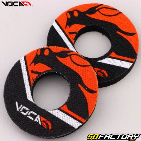 Donuts of handles Voca  black and red