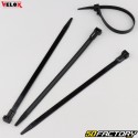 Black Vélox bike front mudguard