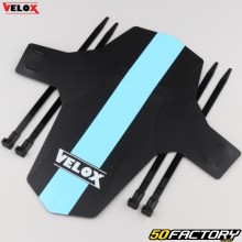 Schutzblech Vorderrad Vélox schwarz und blau