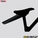 Parafango posteriore clip-on Velox nero per biciclette