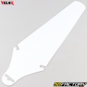 Red Vélox clip-on rear mudguard for bicycles