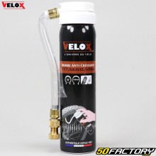 Spray anti-furos de bicicleta "MTB/gravel/E-Bike" Velox 75ml