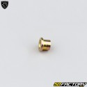 Entretoise de protection de pot d'échappement 6.4x9x8.5 mm Peugeot Vivacity 3 50, Tweet 125...