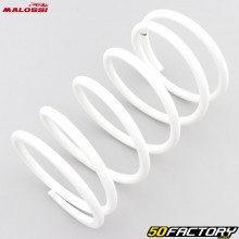 Resorte de empuje de embrague blanco Piaggio Beverly, MP3, Aprilia 400, 500 ... Malossi