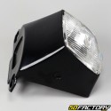 Complete headlight Peugeot 103 Vogue,  MVL,  Chrono... black