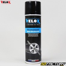 Limpiador desengrasante para cassettes y cadenas de bicicleta Vélox 400ml