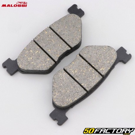 Organic brake pads Yamaha TDM 900, V Max 1700 ... Malossi