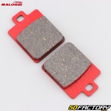 Organic brake pads Piaggio Zip,  Liberty,  Peugeot Speedfight,  Vespa Sprint... Malossi MHR