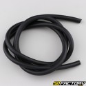 Fio de vela de ignição preto 7 mm (extensão 1 m)