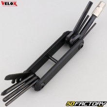 Ferramenta multifuncional para bicicleta Velox (11 funções)