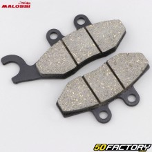 Organic brake pads Piaggio Fly,  Aprilia SR, Gilera Runner... Malossi