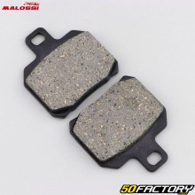 Organic brake pads MRT, RS3,  GPR,  RS4, X9, Drakon... Malossi