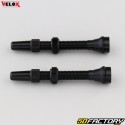 Válvulas para pneus sem câmara Presta 44 mm bicicleta Velox (conjunto de 2)