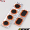 Bicycle inner tube repair kit &quot;City/Trekking&quot; (patches and glue) Vélox