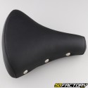 “VTC/city” bike saddle 245x205 mm with black springs