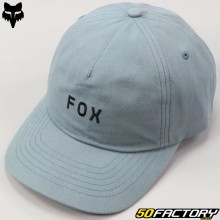 Woman cap Fox Racing Gray Wordmark