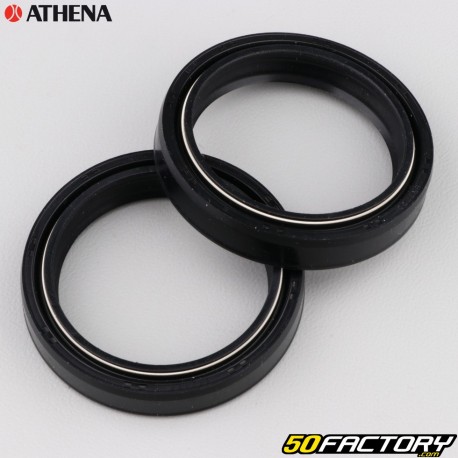 Joints spi de fourche 43x55x9.5/10.5 mm Ducati Hypermotard 821, Honda VFR 1200, Kawasaki ZZ-R 1200... Athena