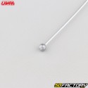 Universal stainless steel front brake cable (spherical end) for bicycle Lampa