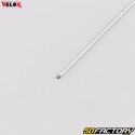 Cable desviador bicicleta universal galva XNUMX m Vélox