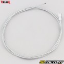 Cable de freno delantero universal galvanizado para bicicleta &quot;carretera&quot; 0.80 m Vélox