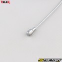 Universal galvanized brake cable for &quot;road&quot; bike 2.25 m Vélox