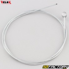 Universal galvanized front brake cable for &quot;MTB&quot; bicycle 0.80 m Vélox