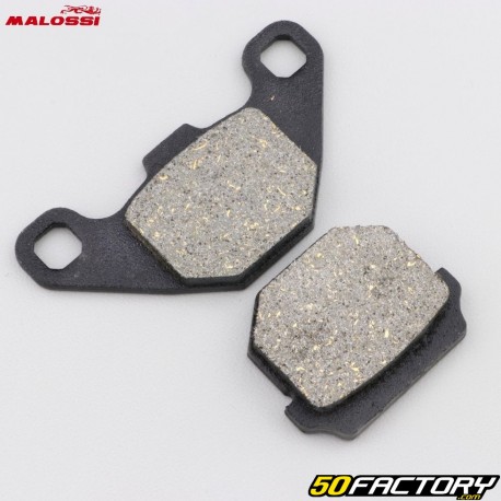 Organic front brake pads Gilera Stalker,  Storm,  Piaggio,  Rieju... Malossi