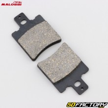 Organic brake pads MBK Nitro,  Piaggio Free,  Suzuki AP 50 ... Malossi