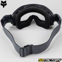 Goggles Fox Racing Main S black clear screen