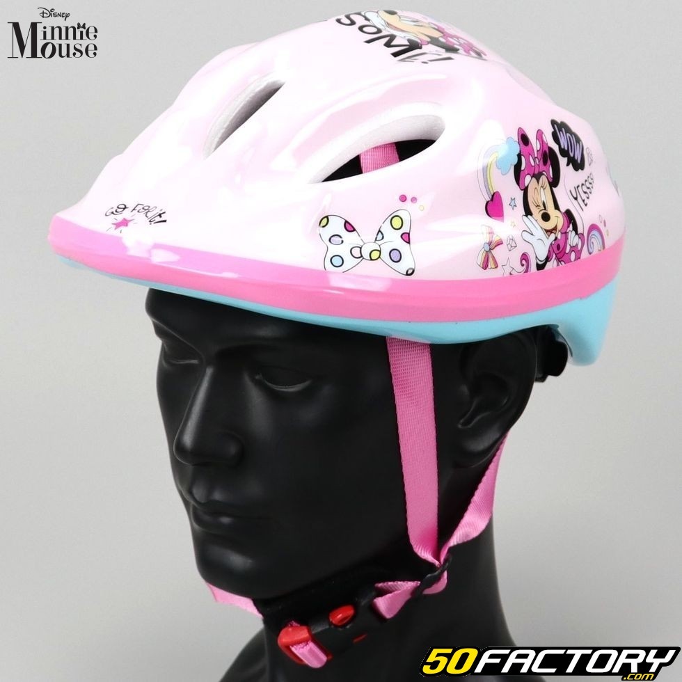 Casque vélo enfant -Thousand Jr - Power Pink