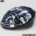 Kinderfahrradhelm Star Wars dunkelblau