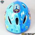 Casco da bicicletta per bambini Paw Patrol blu e rosso