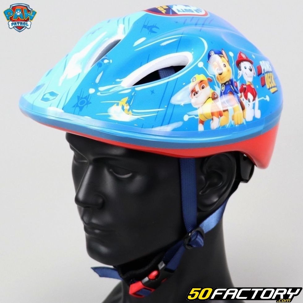 CASQUE PAT PATROUILLE ROUGE