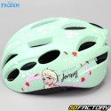 Casco da bicicletta per bambini Frozen II verde