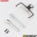 Sram organic bicycle brake pads Powerful Elixir, Level...