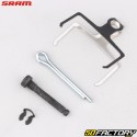 Pastilhas de freio de metal sinterizado para bicicleta Sram Power Elixir completo, Nível...