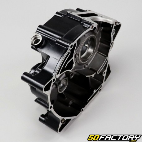 Carter moteur gauche 154 FMI Yamaha YBR, Rieju RS2, Orcal... 125 noir