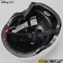 Disney 100 St children&#39;s bicycle helmetar Wars gray holographic