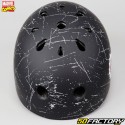 Casco de bicicleta infantil Marvel Comics negro