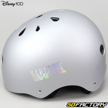 Disney 100 Marvel children&#39;s bicycle helmet gray