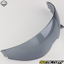 Visor for Vito Bruzano modular helmet smoke